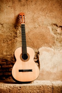 Spanish guitar lessons