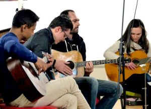 group lessons melbourne guitar