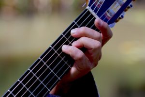 guitar technique lessons