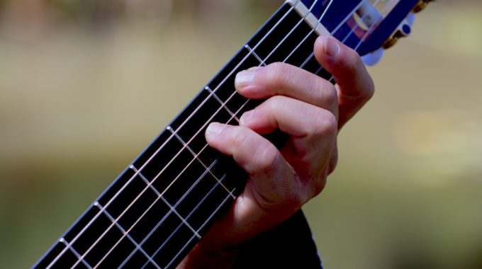 Guitar Technique Lessons