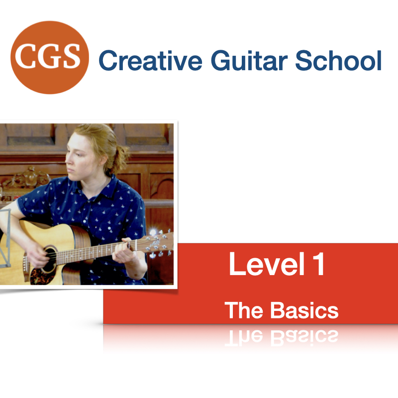 Beginners Guitar Course