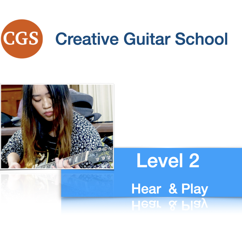 Intermediate Guitar Course